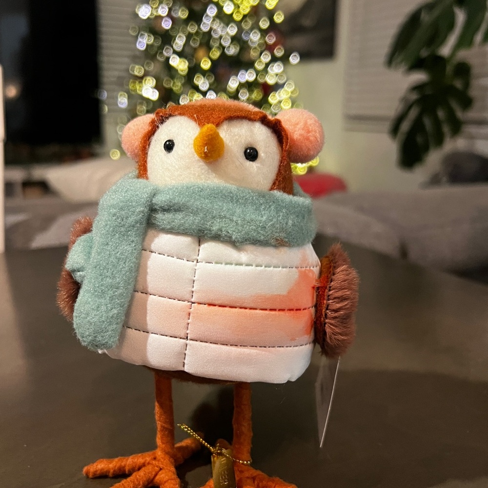 Wafer 2023: Target Holiday Bird